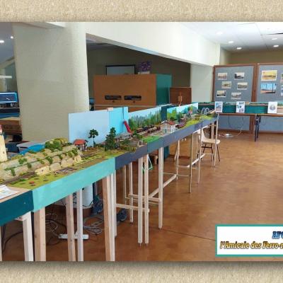 Exposition de Morcenx du 29 au 30 mars 2025