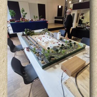 Exposition de Saint-Bazeille du 11 au 12 mai 2025